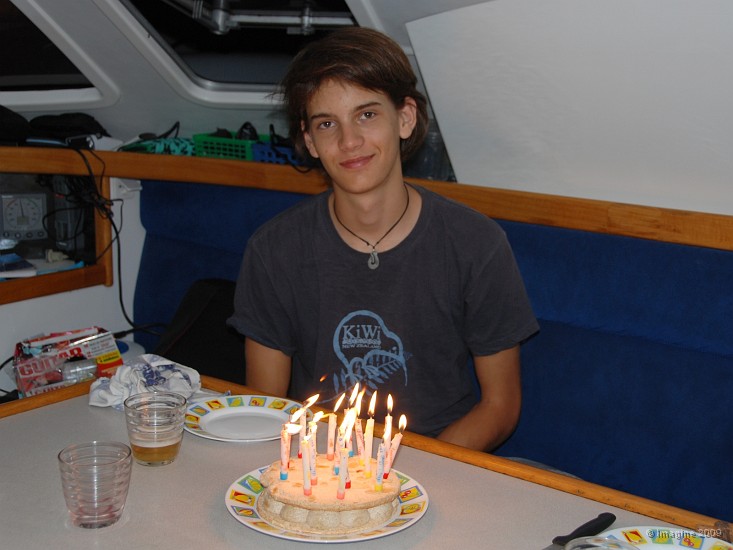 10.11- L'anniversaire de Romain, 17 ans.JPG